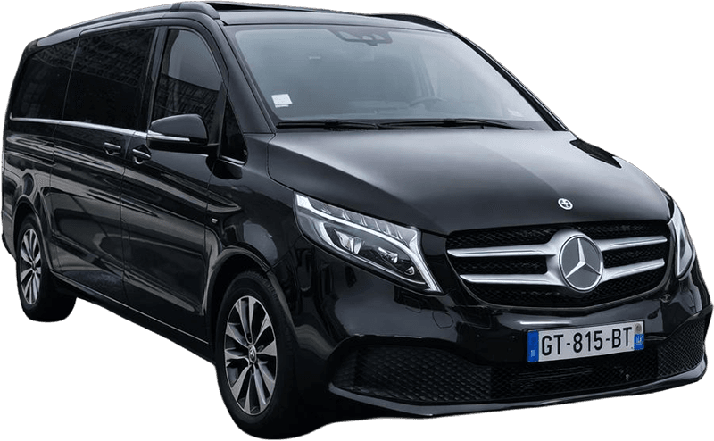 Mercedes classe C 300 noir