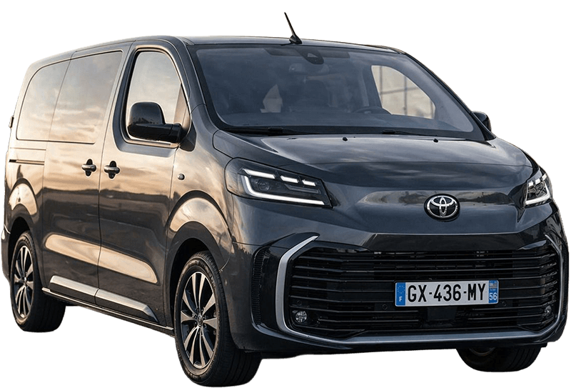 TOYOTA PROACE Verso Long Electric 75kWh Executive MC24